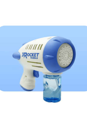 Rocket Bubble Gun - Zambeel