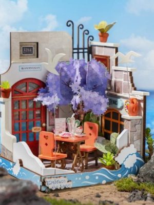 Rolife - DIY Miniature House Kits - Zambeel