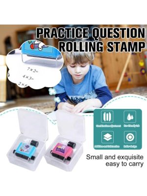 Roller Digital Teaching Stamp for Kids - Zambeel
