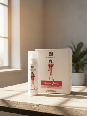 Rose Berry - Aromatic Dress Perfume Spray (Original) - Zambeel