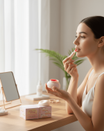 Rose Berry - Jelly Pocket Lip Mask - Zambeel