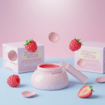 Rose Berry - Jelly Pocket Lip Mask - Zambeel