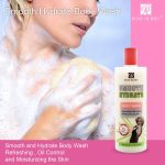 Rose Berry - Smooth Hydrate Body Wash - Zambeel