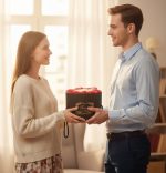 Rose Gift Box - Zambeel