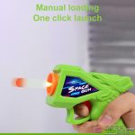 Rotate Shooting Target Game - Zambeel