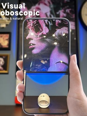 Rotating Body Sensing Sunset Light - Zambeel