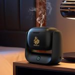 Rotational Electric Incense Burner - Zambeel