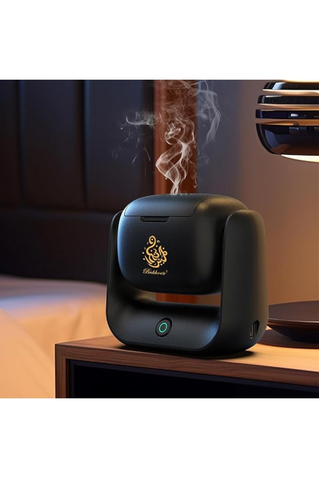 rotational-electric-incense-burner-6710116 Rotational Electric Incense Burner - Zambeel