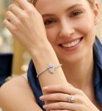 Royal Bar Diamond Kada Set - Zambeel