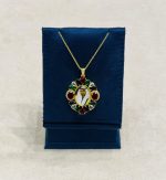 Royal Heritage Custom Photo Necklace - Zambeel