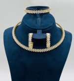 Royal Sparkle Jewelry Set - Zambeel