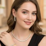 Royal Sparkle Jewelry Set - Zambeel