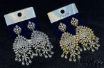 Royal Tear Crystal Danglers - Zambeel