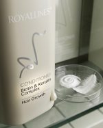 Royallines Conditioner - Biotin & Keratin Complex Hair Growth - Zambeel