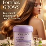 Royallines - Hair Mask Anti - Dandruff - Zambeel