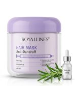 Royallines - Hair Mask Anti - Dandruff - Zambeel