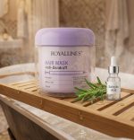 Royallines - Hair Mask Anti - Dandruff - Zambeel