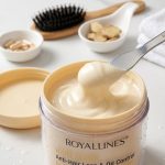 Royallines Hair Mask - Anti - Hair Loss & Oil Control - Zambeel