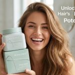 Royallines Hair Mask - Biotin & Keratin Complex Hair Growth - Zambeel