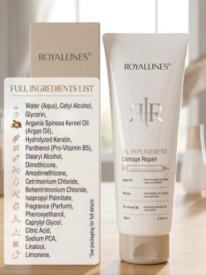 Royallines Oil Replacement - Damage Repair - Zambeel