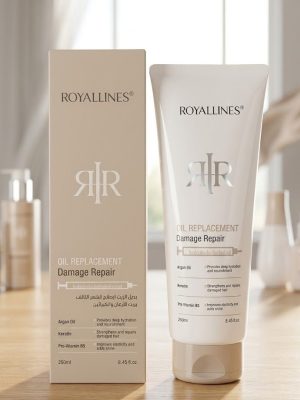 Royallines Oil Replacement - Damage Repair - Zambeel