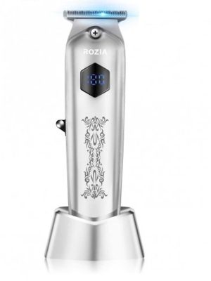 ROZIA - Professional Hair Trimmer with LCD Display - Zambeel