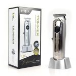 ROZIA - Professional Hair Trimmer with LCD Display - Zambeel