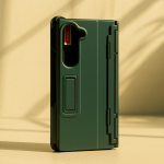 Rugged Fold‑Away Kickstand Armor Case - Zambeel