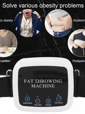 Fat Throwing Machine Body Massage Belt