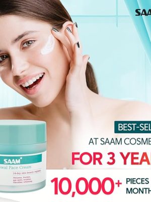 SAAM - Renewal Face Cream (Original) - Zambeel