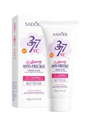 SADOER - 377 VC Whitening Anti - Freckle Essence Lotion - Zambeel
