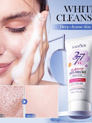 SADOER - 377 VC Whitening Anti - Freckle Essence Lotion - Zambeel