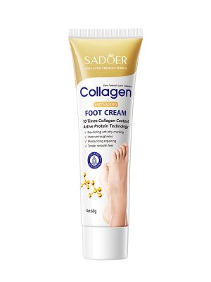 Sadoer - Collagen Foot Cream - Zambeel