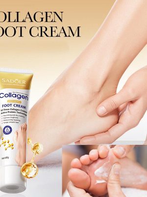 Sadoer - Collagen Foot Cream - Zambeel