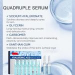 SADÖER - Hyaluronic Acid Ampoule Serum (Original) - Zambeel
