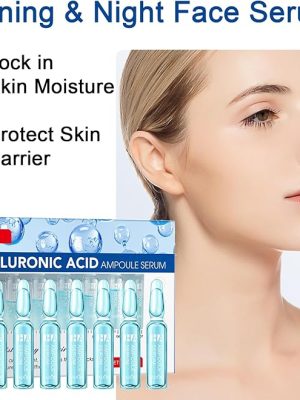 SADÖER - Hyaluronic Acid Ampoule Serum (Original) - Zambeel