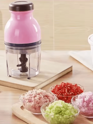 SANOOK - Baby Food Supplement Machine - Zambeel