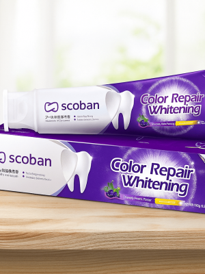 Scoban - Teeth Whitening (Original) - Zambeel