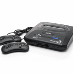 SEGA - Mega Drive II Video Game Console - Zambeel
