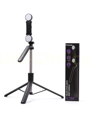 Selfie Stick with Grip Handle - Zambeel