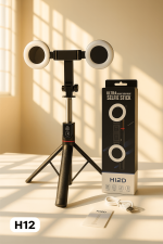 Selfie Stick with Grip Handle - Zambeel