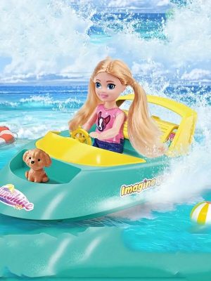 Shemy - Yacht Fun Fast Boats - Zambeel