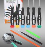 Sheng Wei - 13 - in - 1 Mobile Repair Tool Set - Zambeel
