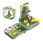 Shop Store Briefcase - Zambeel