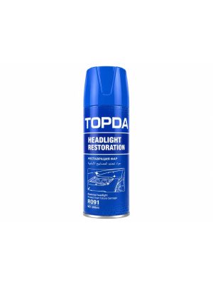 TOPDA - Headlight Restoration Spray