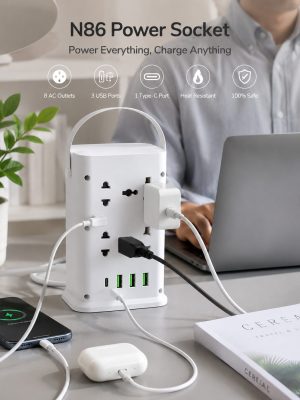 8POWER Safety Power Tower