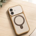 Magnetic Stand Protective Phone Case