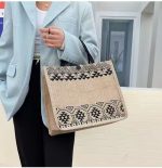Shoulder Shopping Bag - Zambeel