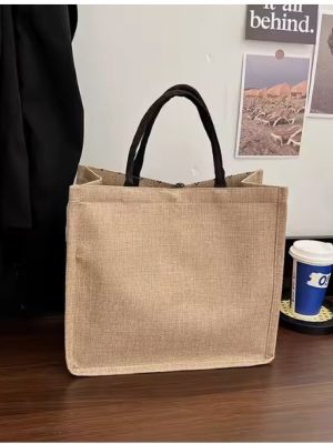 Shoulder Shopping Bag - Zambeel