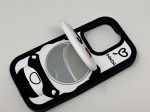 Silicone 3D Design Cartoon iPhone Case - Zambeel